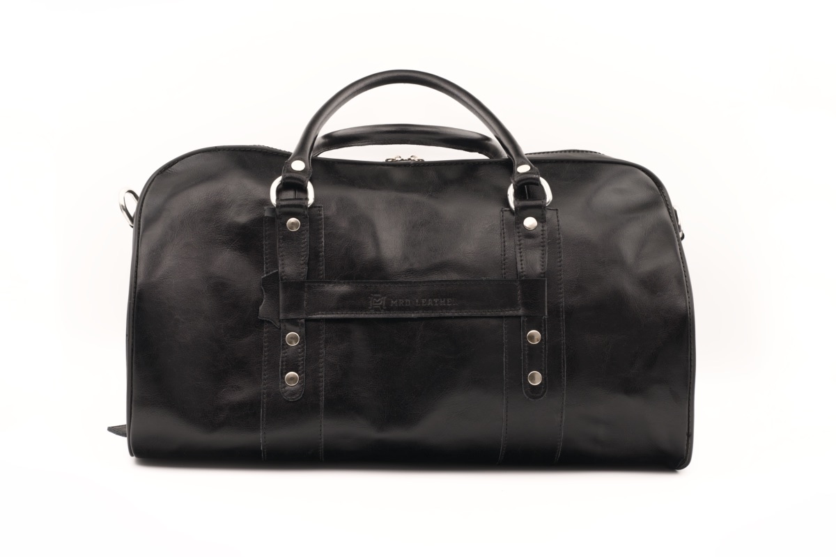 Geanta voiaj Oscar neagra