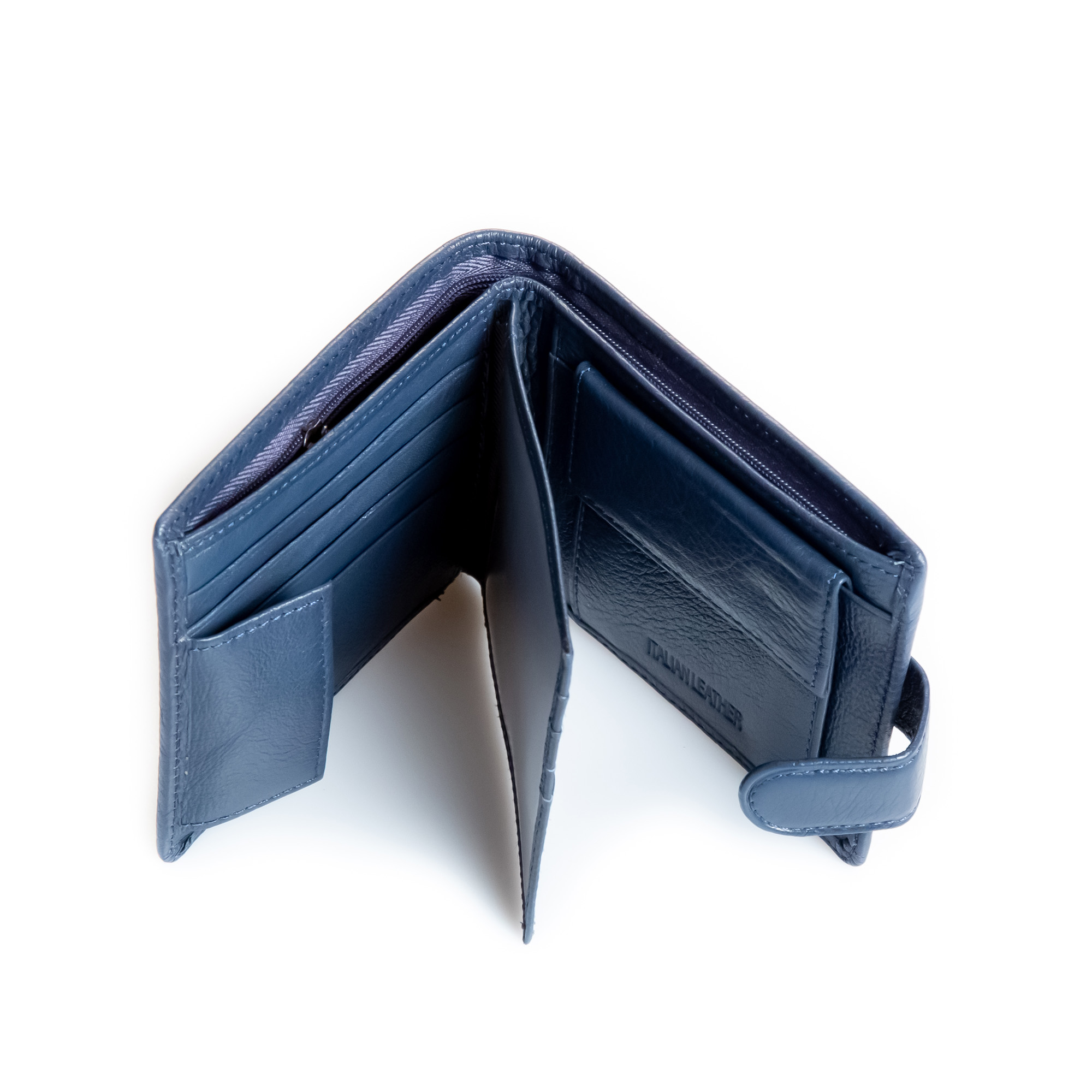 portofel bluemarin din piele