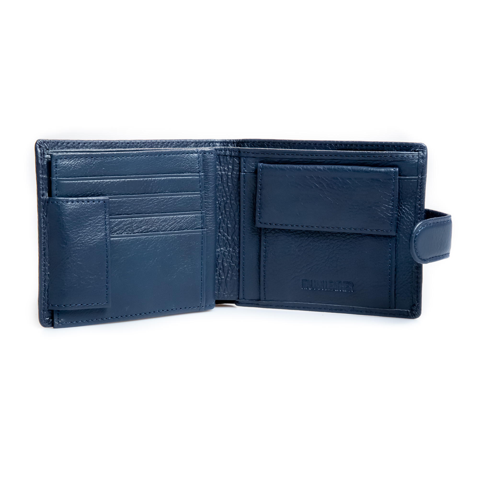 portofel bluemarin din piele