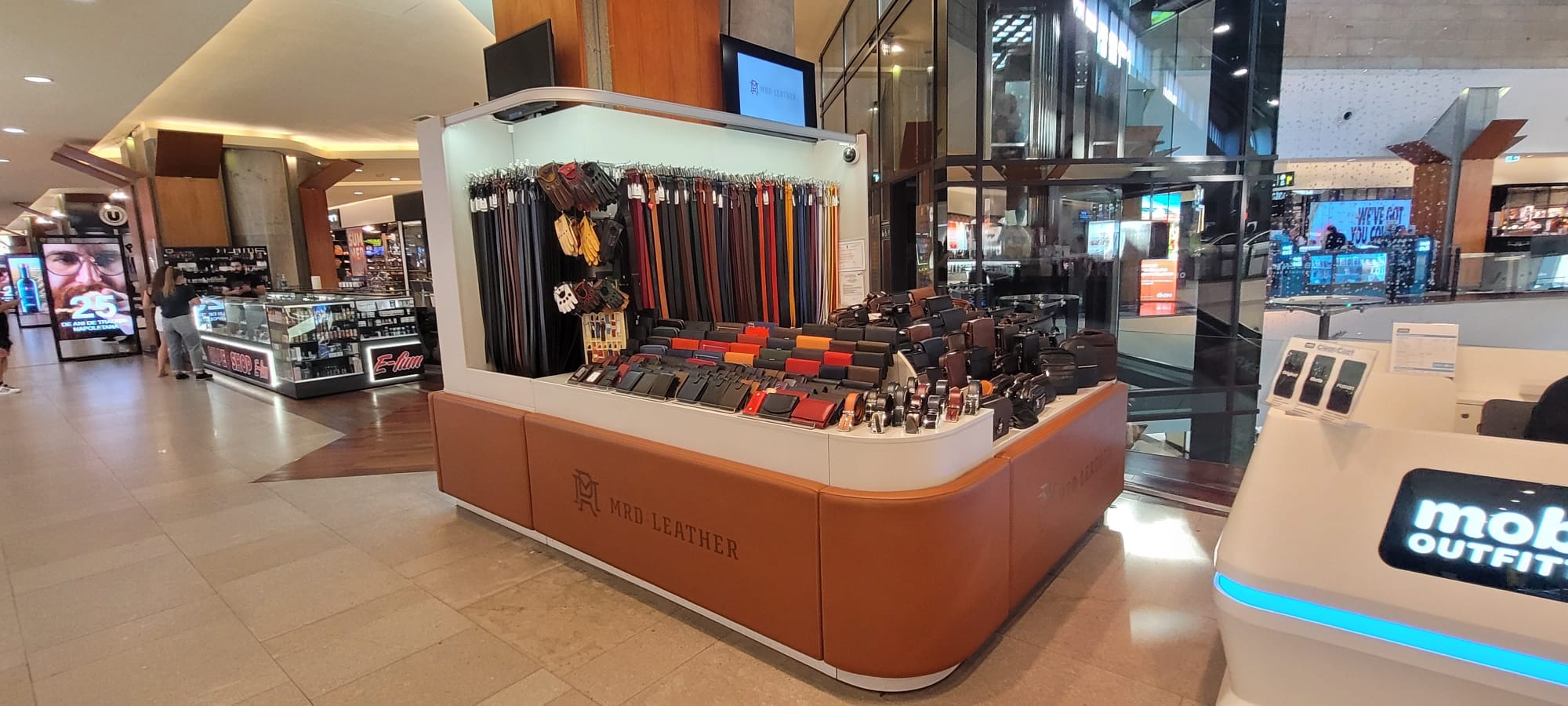 MRD Leather Iulius Cluj-Napoca