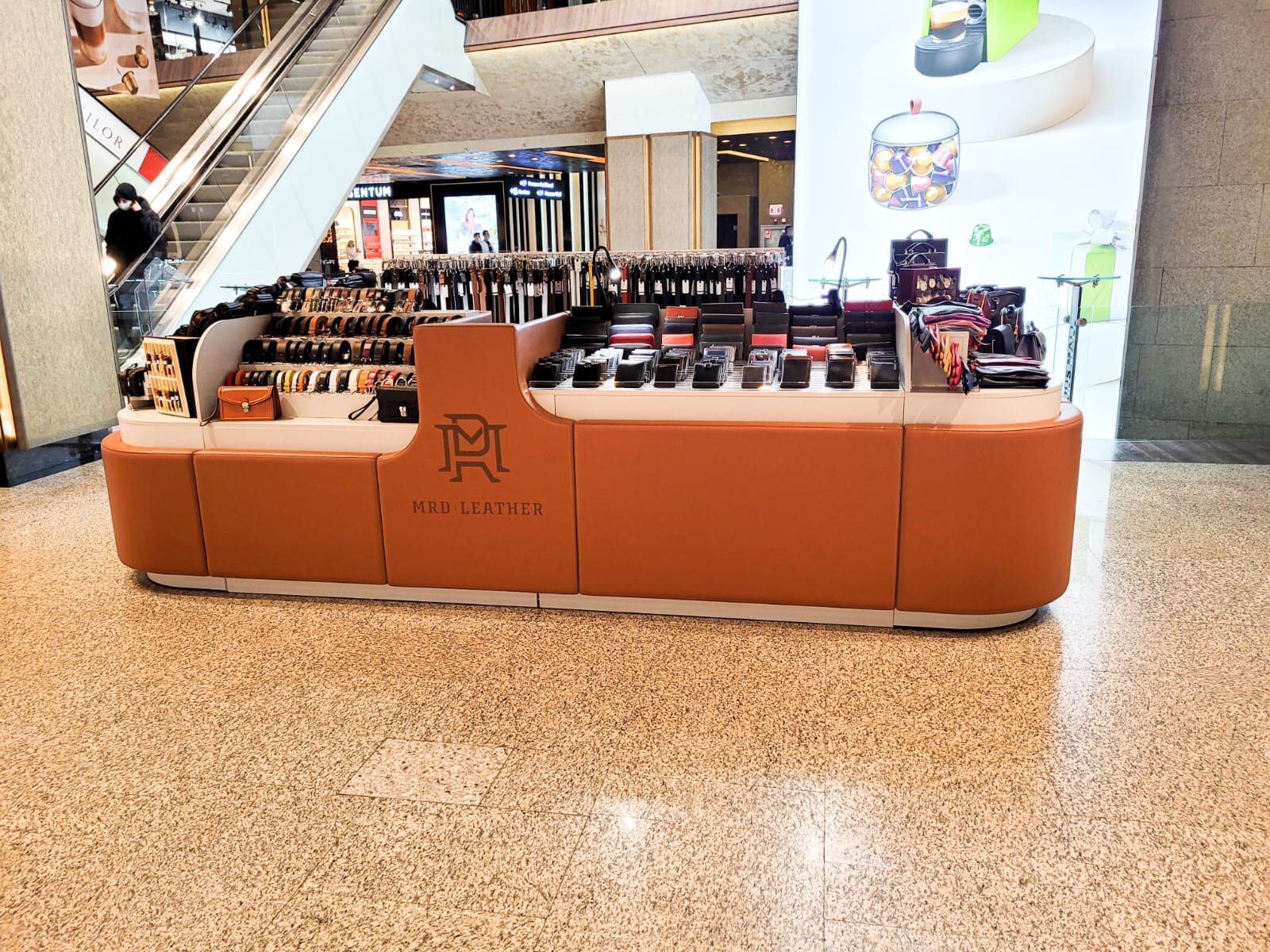 MRD Leather Iulius Timisoara