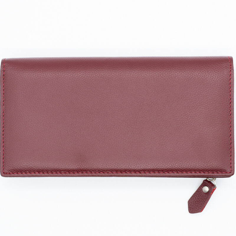 Portofel dama Luna visiniu