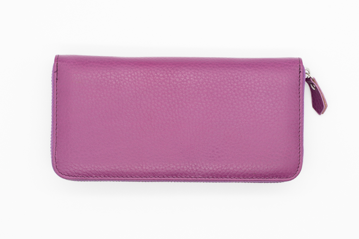 Portofel dama Freya Violet