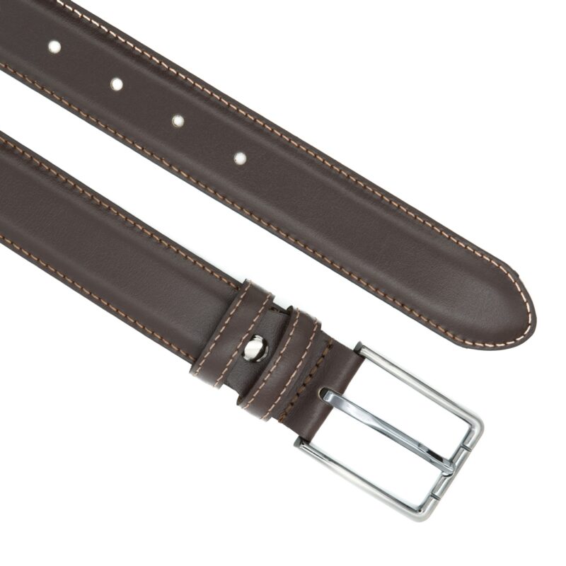 Curea Prestige maro patinat